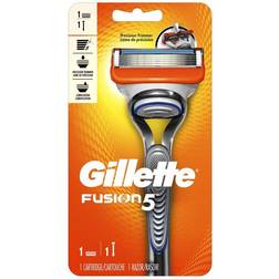 Gillette Fusion5 Menâs Razor Handle 1 Blade Refill